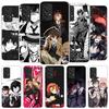 Чехол для телефона Bungo Stray Dogs Double Black для Samsung Galaxy A17 A37 A57 A16 A26 A36 A56 A15 A25 A35 A55 A14 A24 A34 A54 A13 A23