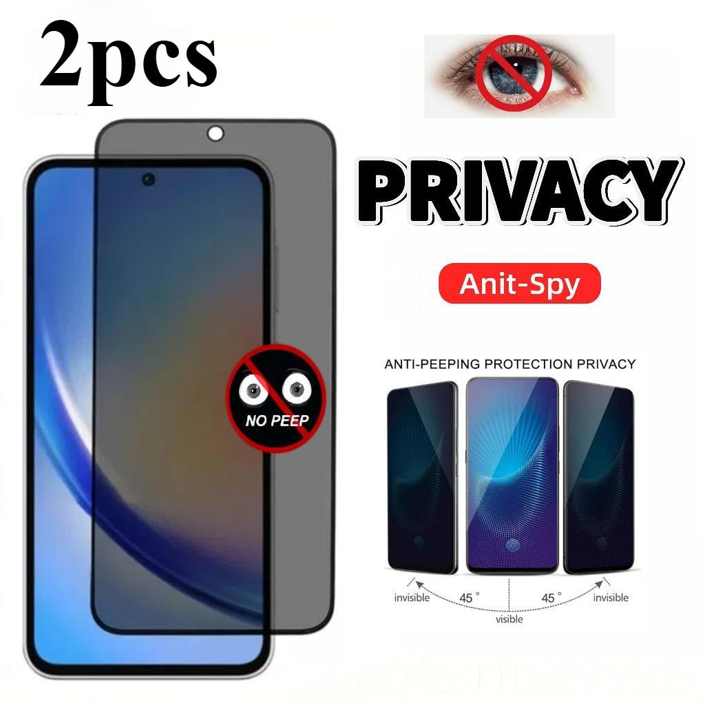 2 шт. Защитное стекло с защитой от подглядывания для iPhone 6 7 8 6P 7P Xr Xs Max iPhone 11 12 13 14 15 16 17 18 Pro Max