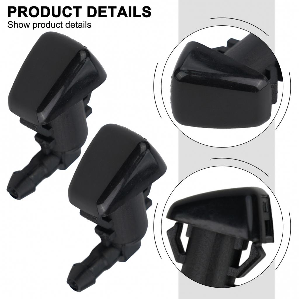 Форсунка омывателя лобового стекла автомобиля 04806312AA 55157319AA