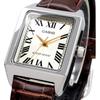 CaSio Women S Quartz wriStwatch Light Champagne Gold Brown Ltp V007l 9b