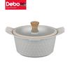 Супница Debo 24 см Monaco с крышкой