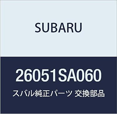 Оригинальные детали SUBARU, кабель в сборе, фонарь ручного тормоза Forester 5D Wagon, номер детали 26051SA060