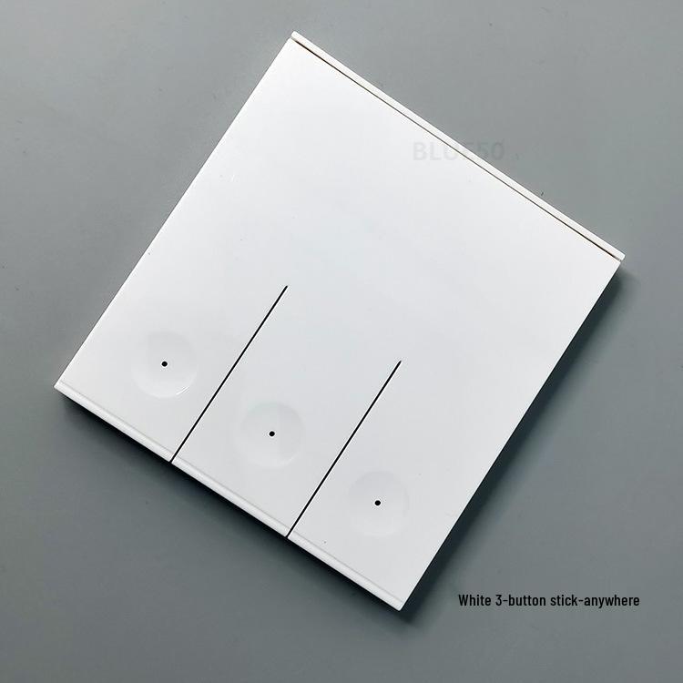 Умный выключатель с голосовым управлением Xiaoai: Беспроводной пульт дистанционного управления и освещение по таймеру