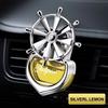 Car Aromatherapy Air Outlet Perfume Rotating Spiral Parts Air Freshener Eliminating Odor Interior Accessories Holiday Gift