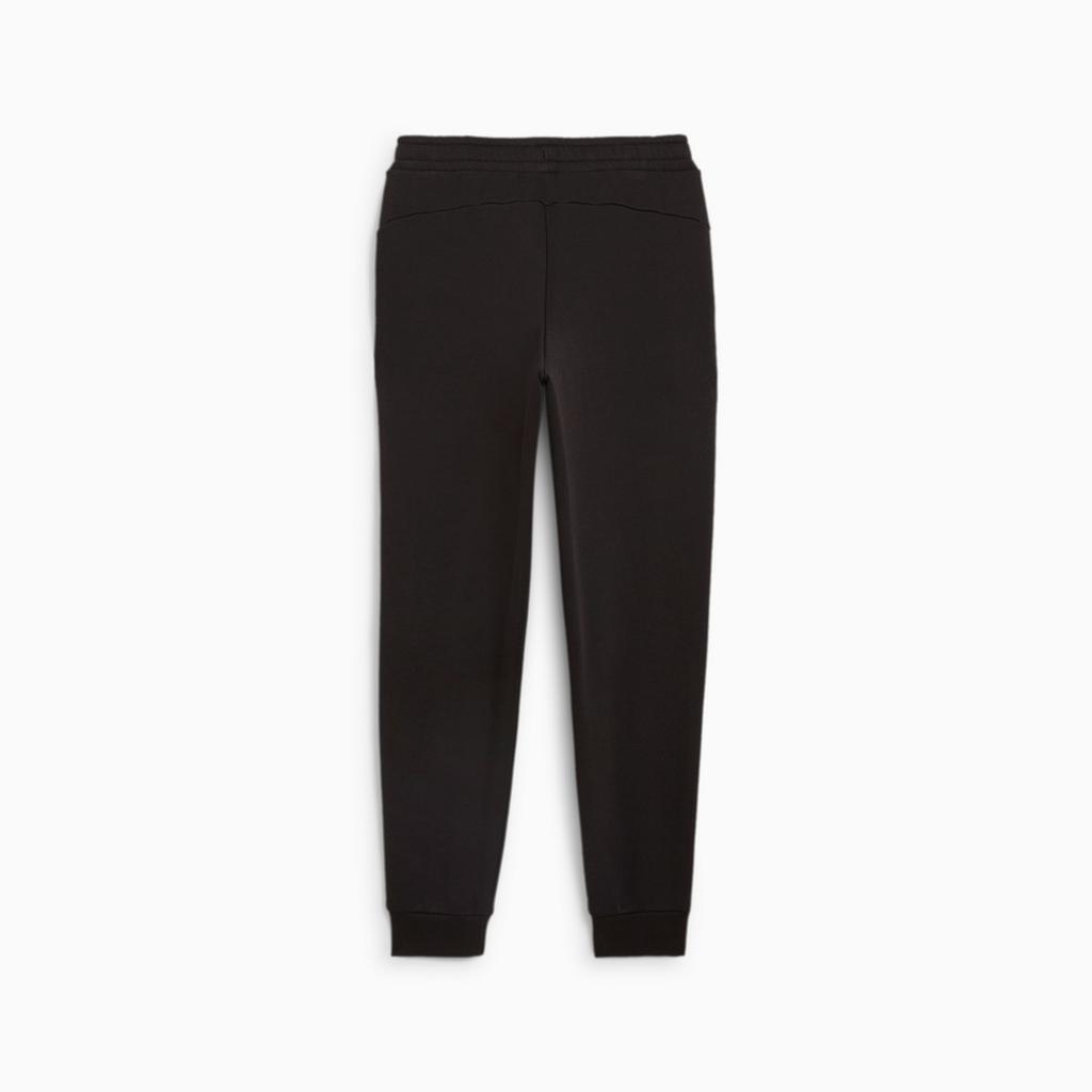 Boys' sweatpants Puma POWER GRAPHIC FL CL black 68186001 size 128