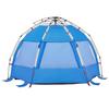 Beach Tent for 2 Persons Azure Blue Quick Release Waterproof