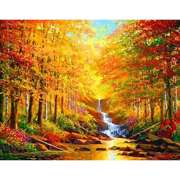 Diy 5D Алмазная картина Кофейная чашка Узор Полный круглый дрель Алмазная вышивка Крестиком