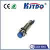 Индуктивный датчик приближения KJTDQ M24, трехпроводной, DC 24V, NPN, нормально открытый