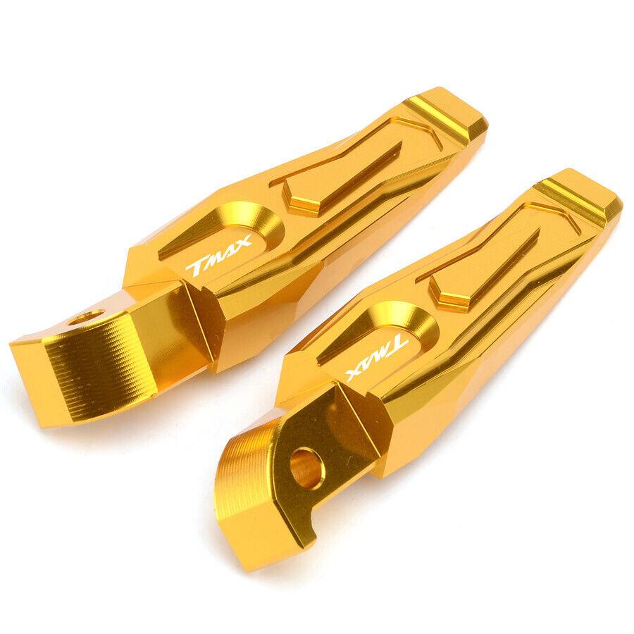 Fit For 2001 - YAMAHA TMAX500 TMAX530 DX SX TMAX560 CNC Motorcycle Rear Foot Peg Footrest TMAX 530 500 T-MAX 560 2017 2018