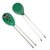 3 In 1 Soil Meter Moisture Light PH Testers With 2 Probes Soil Monitor for Garden Plant Test Flower Instrument Tool