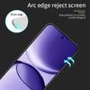 For Xiaomi Redmi Turbo 4 5G Screen Protector MOFI 9H 3D Curved Tempered Glass Film