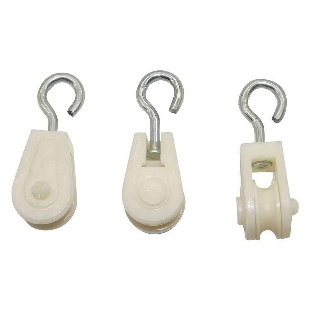 10 шт. Маленькое подвесное проволочное буксировочное колесо Автоматический сатерер для курицы Ролик для водопровода Голубь Утка Гусь