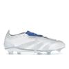David Beckham X Predator Elite Laceless FG White Blue Bird Unisex Sneakers Cloud-White Royal-Blue IG9115