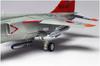 PLATZ Scale Air Force Modified Plastic Model 1/72 Self-Defense FS-T2 AC-25