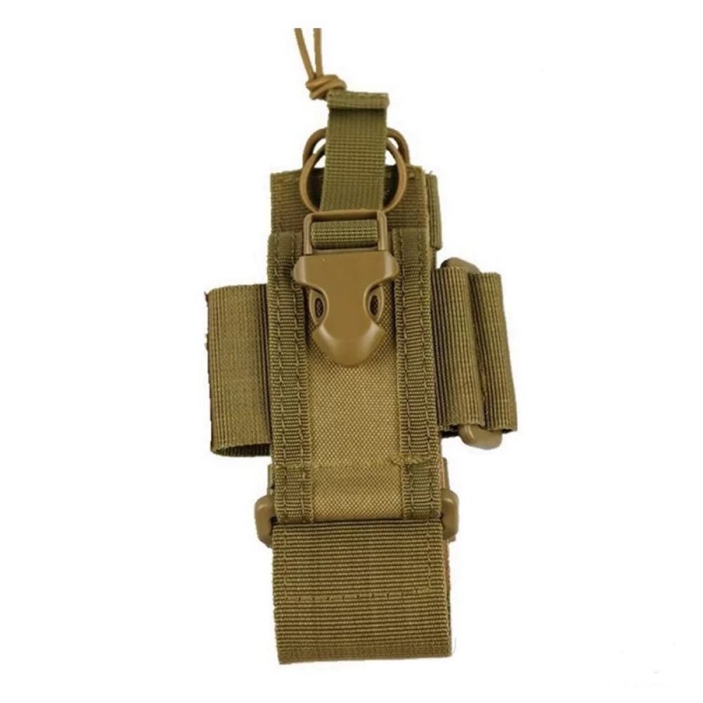 Package Pouch Interphone Storage Bag Molle Radio Pouch Walkie Talkie Pouch Walkie Talkie Bag