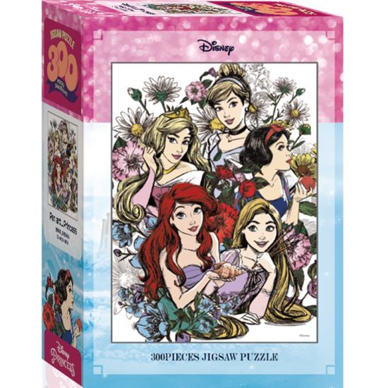 Fan Art Princess Jigsaw Puzzle D-A03-009, популярные корейские головоломки