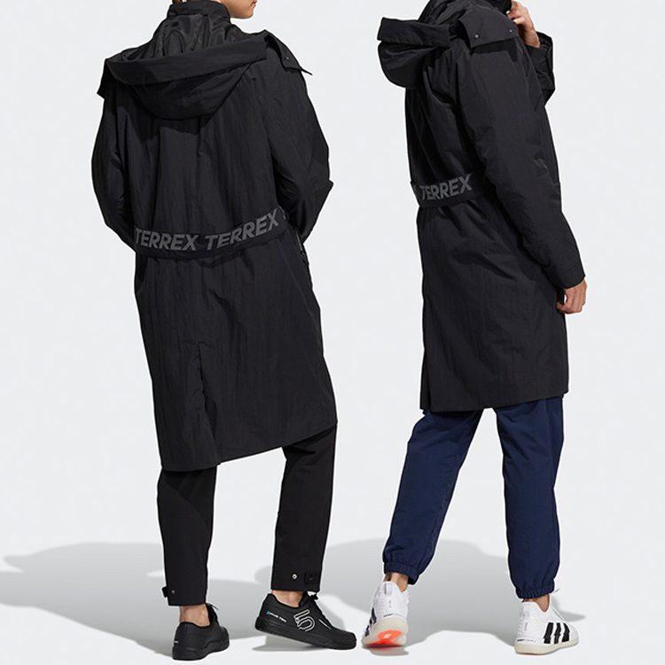 adidas Пуховик Унисекс Черный H13847