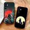 Чехол для телефона T-Teenage M-Mutant N-Ninja T-Turtles Силиконовый Мягкий Для Samsung Galaxy A73,A72,A71,A70,A53,A52,A51