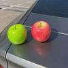 Car Ornament Imitation Fruit Realistic Design Decorative Figure Home Car Interior Decoration Auto Accessories