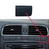 Для VW POLO 2011-2016 Накладка кнопки переключателя центральной консоли Автомобильные аксессуары для интерьера Кнопка обогрева заднего стекла/Аварийной сигнализации