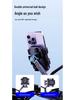 Electric Vehicle & Bicycle Phone Holder for Delivery & Navigation
