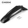 NICECNC Для Surron Light Bee X Light Bee S Переднее Крыло Грязезащита Для Segway X160 X260 Электро-кроссовый Велосипед 2022 2023 2024 2025