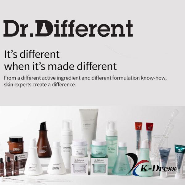 DR.DIFFERENT VITALIFT-A Forte - Интенсивный антивозрастной ночной увлажняющий крем для сетчатки 20мл