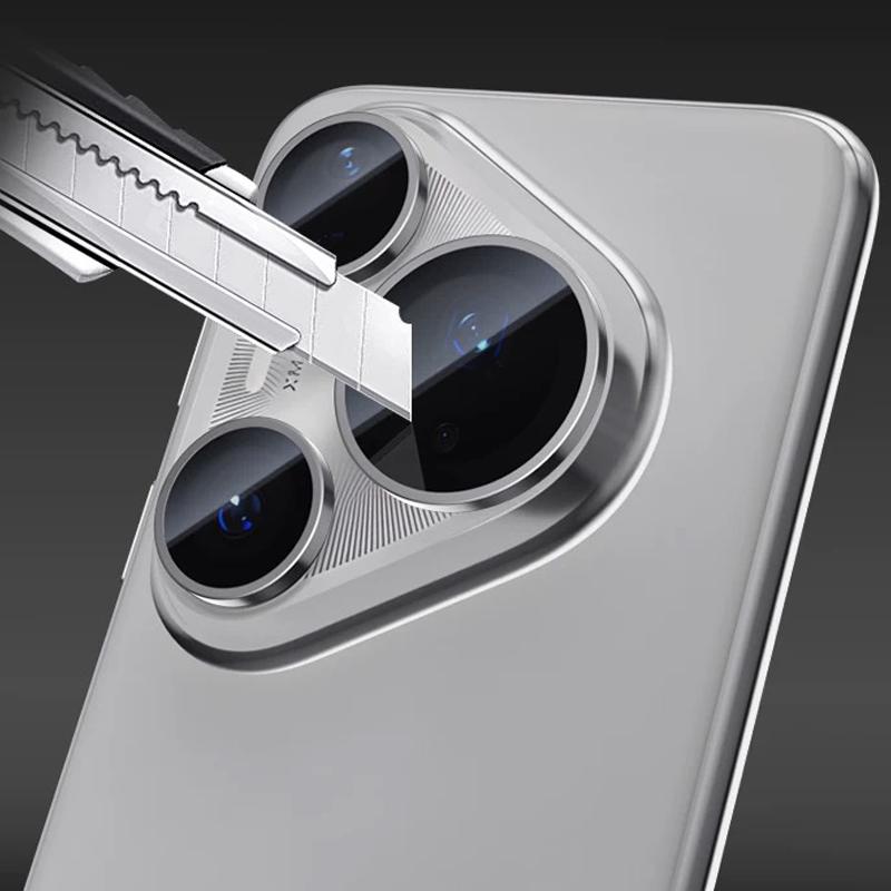 Защита камеры Blueo для Huawei Pura 80 Pro Plus Защитное стекло для объектива для HUAWEI PURA 80 PRO+