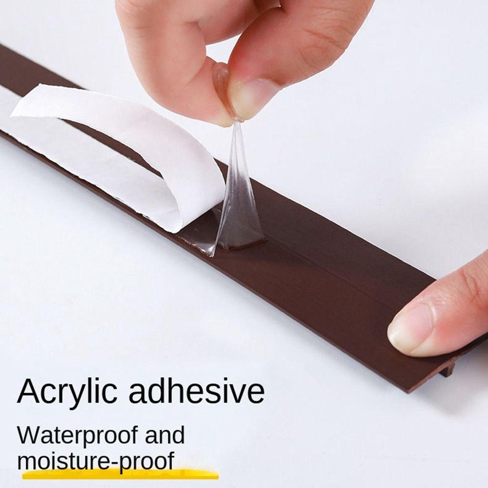 Противоударный дверной сквозняк, уплотнитель для окон ПВХ, новая дверная уплотнительная полоса