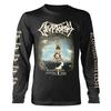 Cryptopsy Unisex Adult Blasphemy Made Flesh T-Shirt
