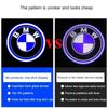 New 2X LED Car Door Welcome Courtesy Lamp Projector Light for BMW X5 E70 E60 F10 F20 F30 X3 X6 Z E90 E92 E83 E87 E46 3 5 6