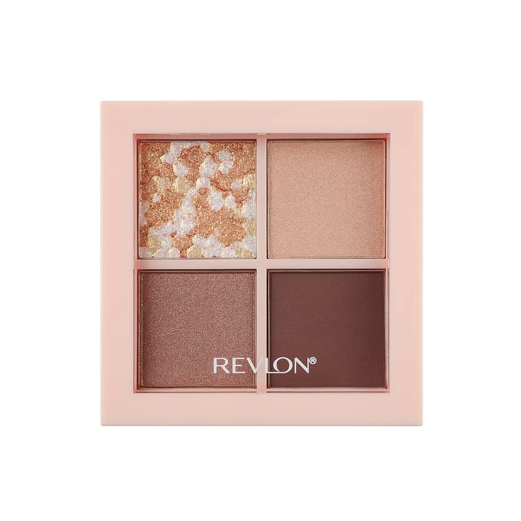 Revlon Палетка теней для век Dazzle [Все 11 оттенков]- Разработано в Японии, 3,0 г