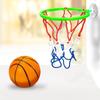 Baby Kids Mini Shooting Basket Bathtub Water Play Set Basketball Backboard with Ball Outdoor Funny Shower Bath Toys for Children
