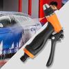 Adjustable High Pressure Washer Gun- Patterns Car Wash Machine Garden Watering Hose Sprinkler Universal Auto Washing Kit