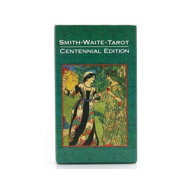 Сложные карты Таро Райдера для интуитивных прозрений и духовного руководства