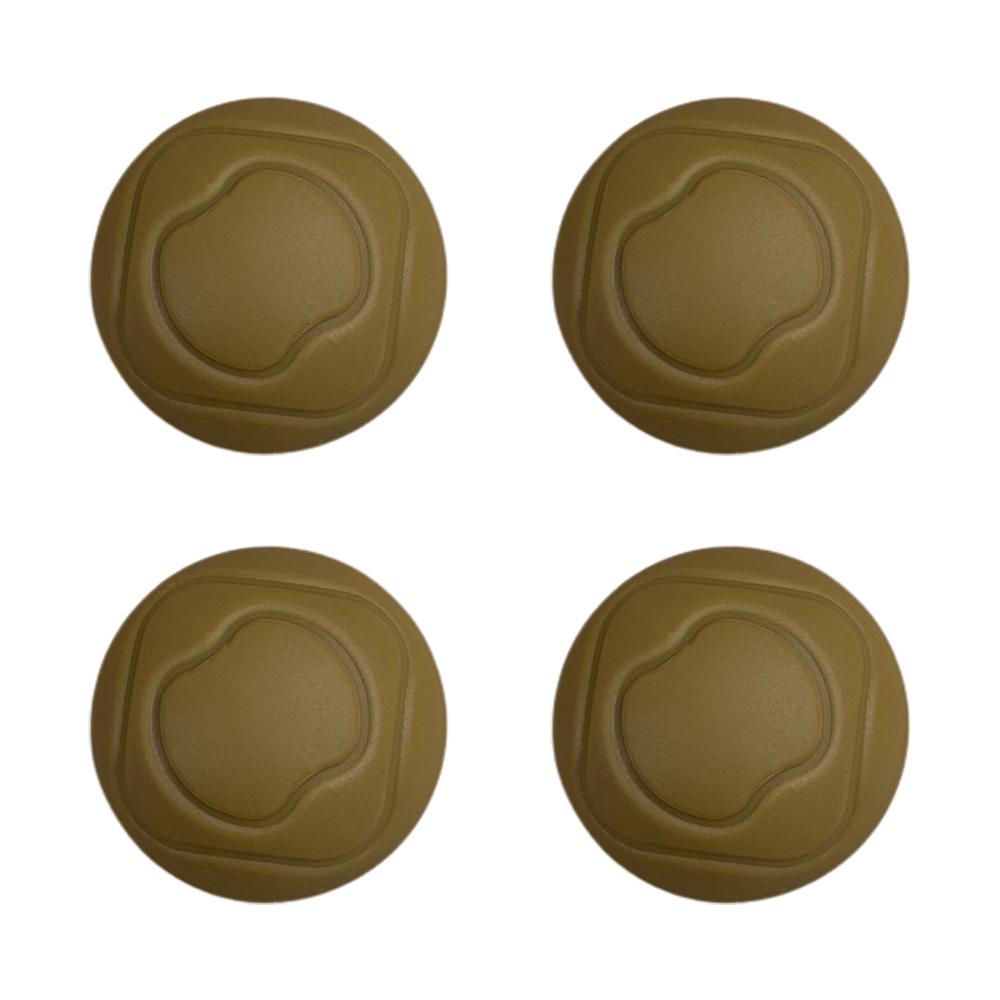 4 шт., чехол для ног стула Moon, защита для ног стула для кемпинга, стабилизирующая резиновая подушечка для ножек