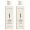 Adolf Plant Essence Питательный шелковисто-гладкий шампунь (2 x 800 г)