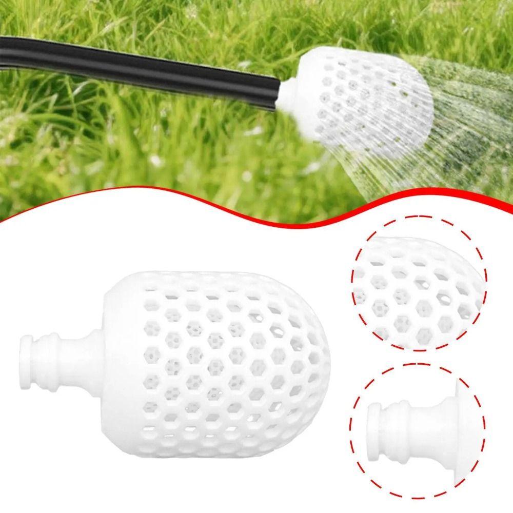 Равномерно распыляющая насадка на шланг, эффективный контроль, садовый распылитель для нежных растений