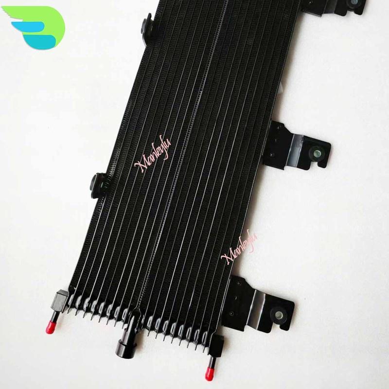21606EB405 21606EB40A 21606-EB405 21606-EB40A Масляный радиатор двигателя, произведено в Китае, для Nissan Navara Np300 D40 2.5 dCi 4WD YD25DDTi