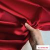 30 Momme Pure Mulberry Silk Heavy Satin Fabric for Qipao, DIY Clothing, Embroidery, and Formal Wear.
