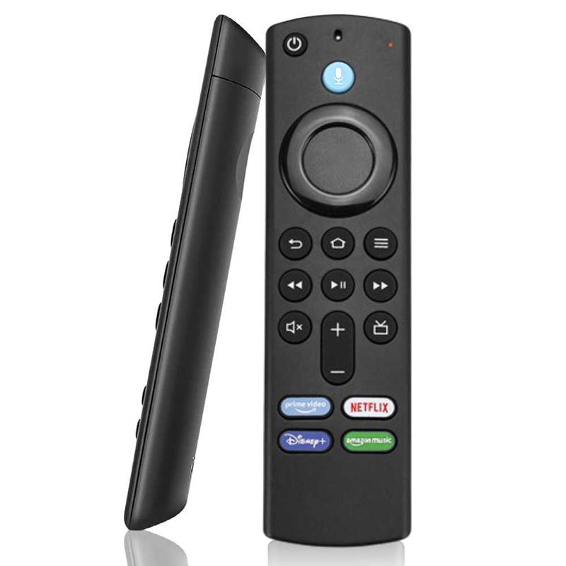 Пульт дистанционного управления Телевизор ЖК-телевизор L5B83G Для Fire TV Stick Lite BT Голосовой Заменяет пульт дистанционного управления для Amazon 1-го 2-го 3-го поколения