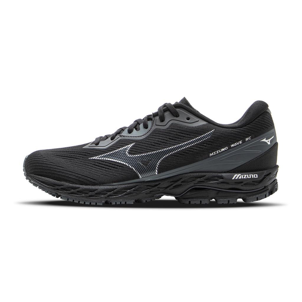 Mizuno Wave Rc Trendy Durable Low-Top Running Shoes Unisex Sneaker Black D1GH251001