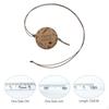 Mini Body Tape Measure Sewing 150cm 60inch Soft Accurate Small Tailor for