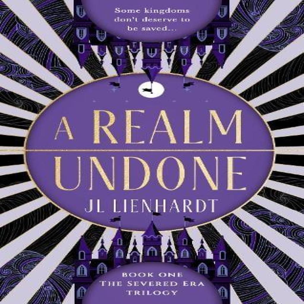 A Realm Undone by JL Lienhardt Paperback Book 9781998672103