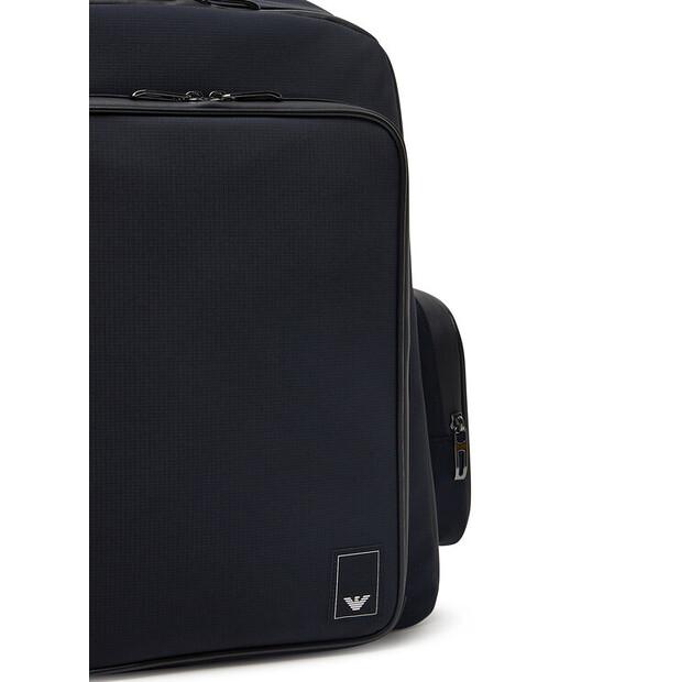 Emporio Armani Рюкзак EM000087 AF13841 UB118 Темно-синий