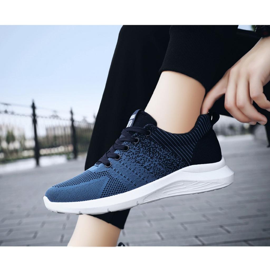 Обувь мужская, повседневная дышащая кроссовка тренд, кроссовки мужские