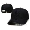 MLB NY Yankees Baseball Cap Unisex Curved Brim LA Small Cotton Sun Hat All