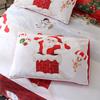 High-quality Father Christmas Duvet Cover And Pillowcases For All Bed Sizes