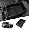 Для Kia Sorento 2026-2026 Автомобильный ящик для хранения Внутренние аксессуары Органайзер для хранения в центральной консоли подлокотника Лоток для наведения порядка