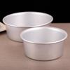 DIY Round Dish Pan Nonstick Tray Tools Mousse Cake Cake Mold Cheese Mould Cake Pan Baking Mold